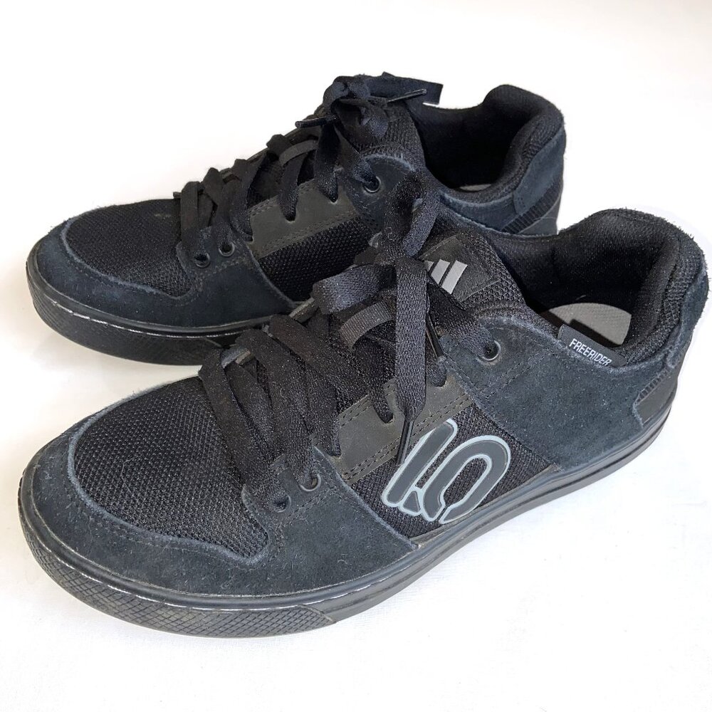 Adidas Five Ten Freerider Shoes Men's Size 10 Black
